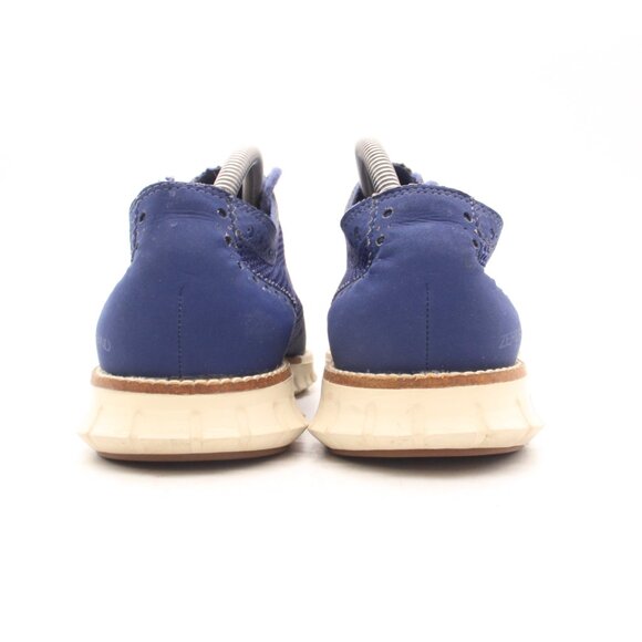 Cole Haan ZeroGrand No Stitch Wing OX Oxford Mens Size 10 M Shoes Blue main image 5
